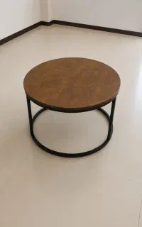 میز جلو مبلی