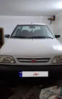 پراید مدل ۹۸
