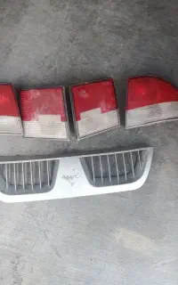 چراغ عقب سمند