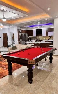 میز بیلیارد اورجینال ایت بال تهران بیلیارد کد 008