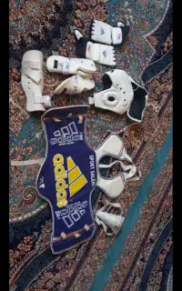 لباس مبارزه تکواندو