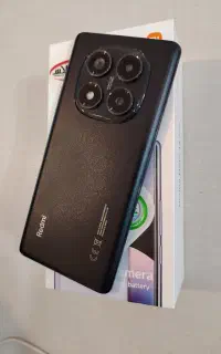 گوشی Note 14 pro 512 گیگ رم 12 در حد صفر