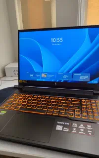 لپ تاپ گیمینگ acer nitro v16 42