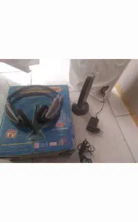 هدفون اتصال به TV