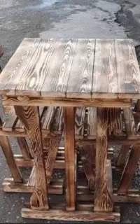 میز و صندلی