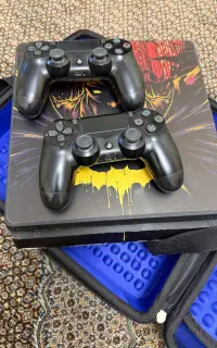 Ps4 slim 500g