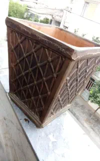 گلدان سالم