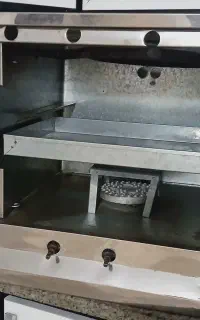 تنور گازی خانگی