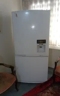 نیم ساید یخچال ۳۰ فوت اسنوا