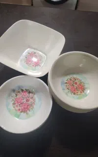 کاسه ملامین ماست خوری ترشی خوری ظرف ابگوشت