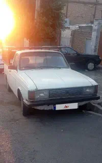 پیکان وانت مدل 88