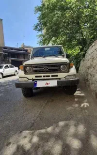 لندکروزر 4500