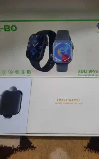 ساعت هوشمند مودل بالا Xbo 9pro نو نو