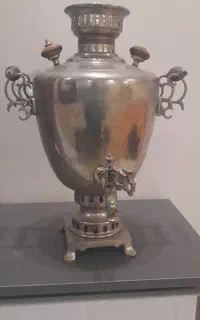 سماور ورشو