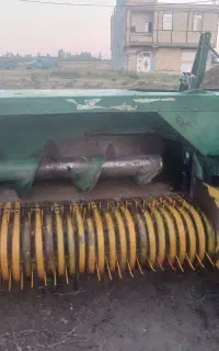 بیلر در کشاورزی