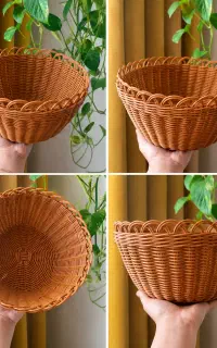 سبد بافی قیمت مناسب