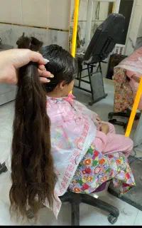 مو طبیعی ونچرال ورنگی