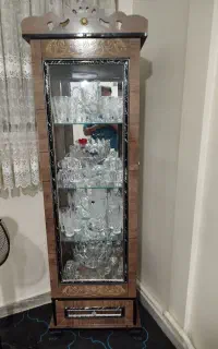 میز تلویزیون  و بوفه