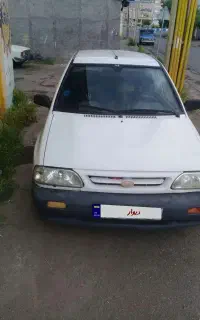 پرایدپراید مدل ۸۷ رینگ اسپرت