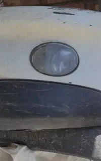 سپر عقب و جلو ۲۰۶