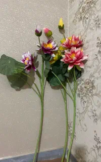گل مصنوعی