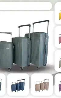 چمدان مسافرتی فروش قسطی اسنپ پی»«