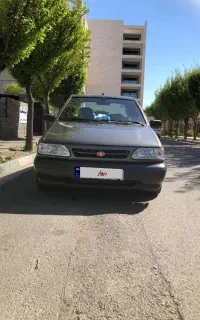 پراید مدل ۹۱
