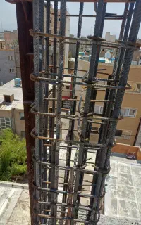 کارگر ارماتوربند