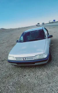 پژو۴۰۵