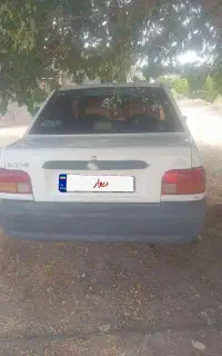 پراید مدل84