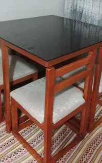 میز ناهار خوری کم جا
