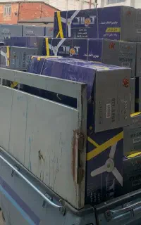 پنکه سقفی تورنادو کولاک