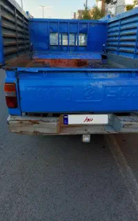 نیسان معدل ۸۵ انژکتور بیمه ۶ماه