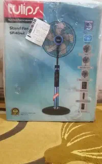 پنکه کنترل دار تولیپس
