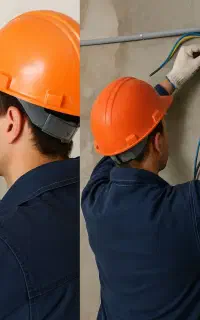 خدمات برق ساختمان و رفع اشکال برق ولتا
