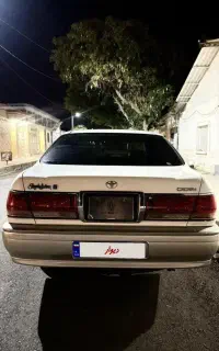 تویوتا کرون 2002فول 4کلید 2jz