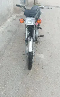 موتور هندا مزایده