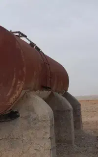 تانکر۲۴هزاری صحیح سالم قیمت عالی عالی