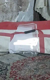 چادر عشایری 3×4ته بسته