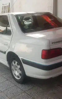 پژو پارس سال مدل ۹۹