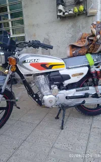 متور 200خشک