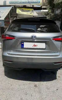 لکسوس ان ایکس 300 nx300