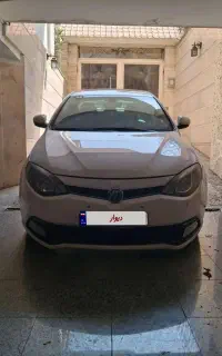 ام جی6مدل2013بدون رنگ