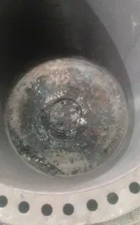 تنور گازی کم کار