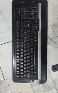 کیبورد کامپیوتر فراسو