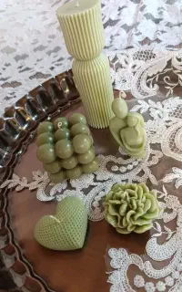 انواع شمع