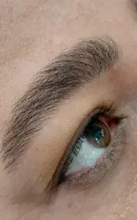 آرایش دائم بدون درد