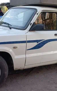 حمل بار واسباب کشی وانت مزدا