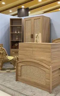 تخت و کمد اتاق کودک تا جوانی % مناسب  بی واسطه