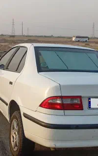 سمند ای ف سون مدل 1400 دریچه گاز سیمی